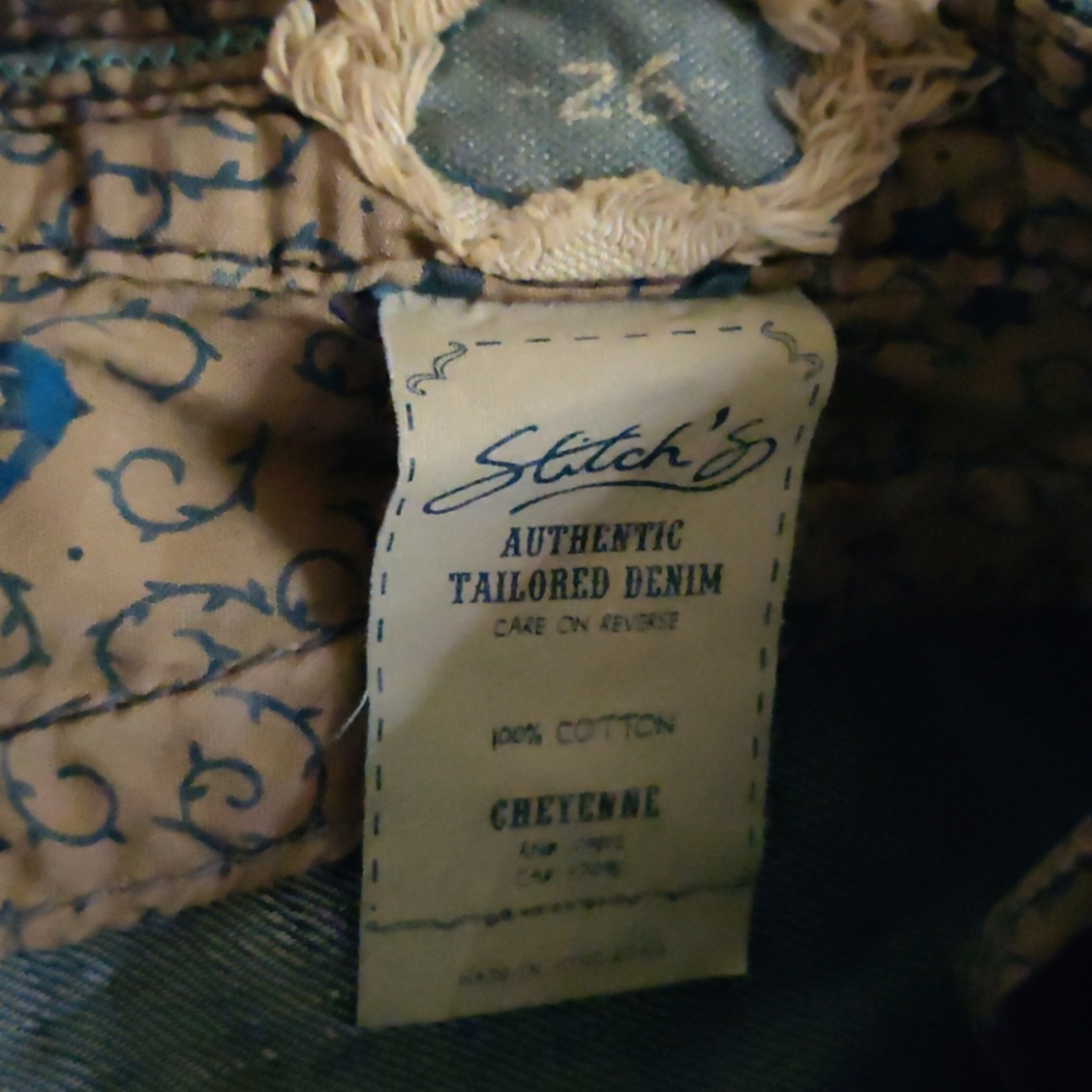 Stitches jeans size 26/34 - Picture 7 of 8